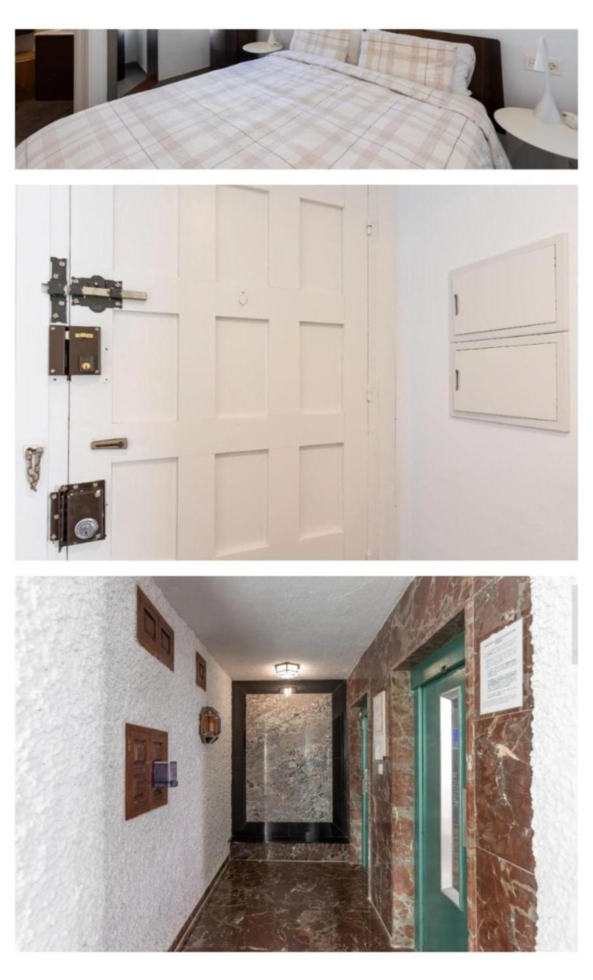 Milan Appartement Salobreña Buitenkant foto